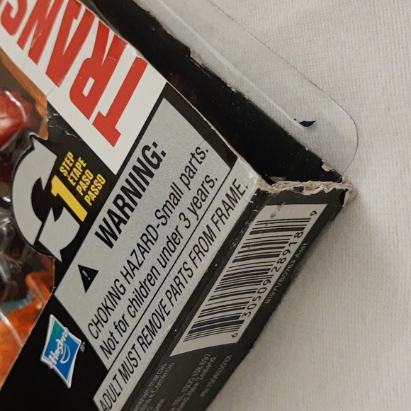 Transformers RID Robots in Disguise Mini-Con SLIPSTREAM Action Figure 2014 NIP - Picture 7 of 12